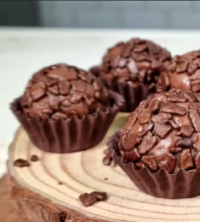 BRIGADEIRO CHOQUITO