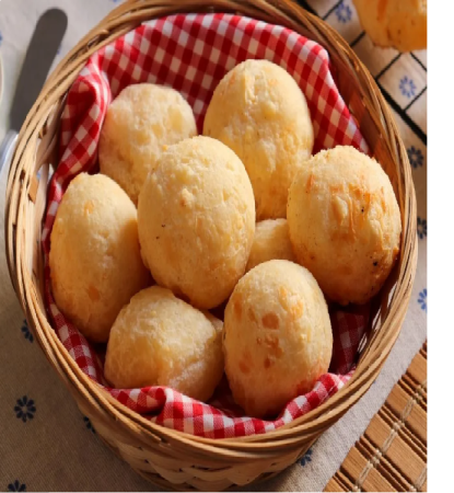 PÃO DE QUEIJO