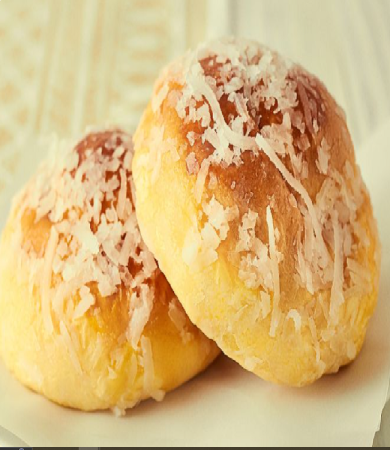 PÃO DOCE DE COCO