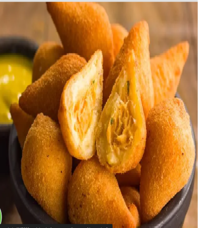 COXINHA DE FRANGO