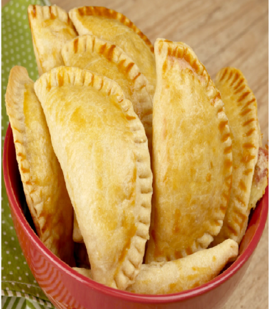 PASTEL DE FORNO MISTO